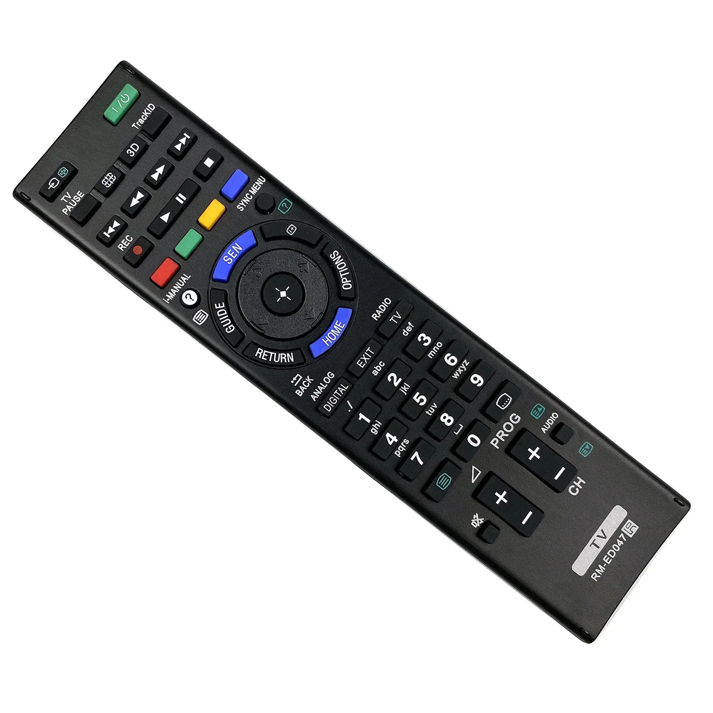 RM-ED047 Control remoto adecuado para SONY TV RM-ED050 RM-ED052 RM-ED053 RM-ED046 RM-ED044 RM-ED045 RM-ED048 RM-ED049 RM-ED060 - imagen 3