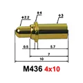M436 4x10