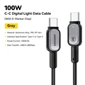 100W C-C Gray
