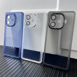 Funda Silicona VIVO iQOO Z9 Turbo 5G Translúcida Antigolpes
