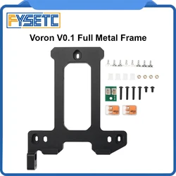 FYSETC Placa Cama Térmica Voron V0.1 Completa Acero