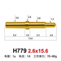H779 2.6x15.6