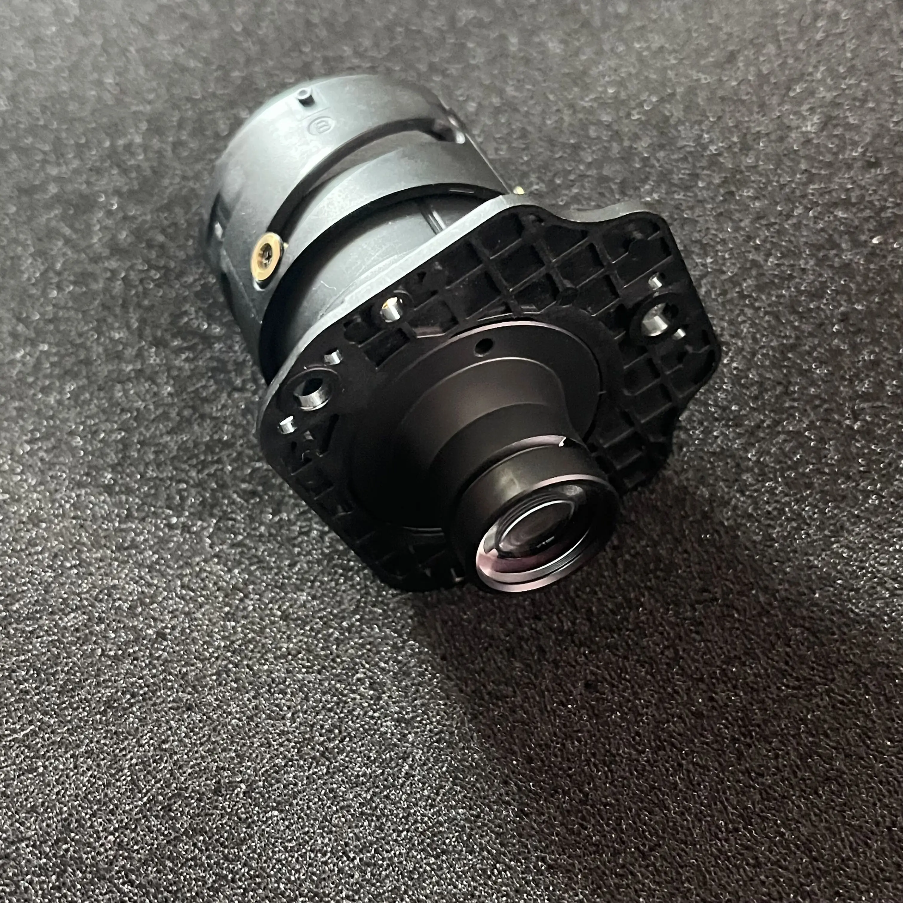 Lente de Zoom para proyector, accesorio para BenQ MX520, BP5225C, MX503H, MX660P, MX662, BPS527, TS500, MS500, MS500 +, mp515 - imagen 5