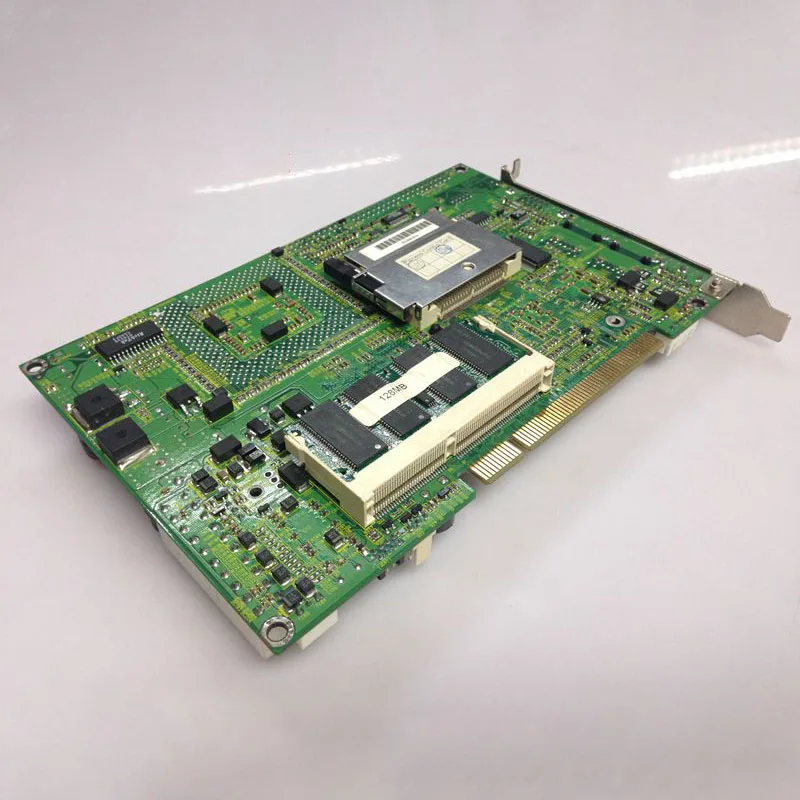 Caliente para placa base de Control Industrial ARBOR tarjeta de red Dual EmCORE-i6319 Rev: 1,0 - imagen 3