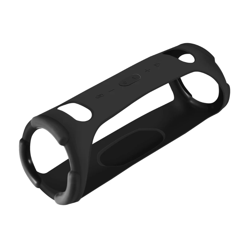 Funda protectora de silicona para JBL Xtreme 3, funda de viaje suave para altavoz compatible con Bluetooth - imagen 4