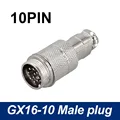 10Pin Male Plug