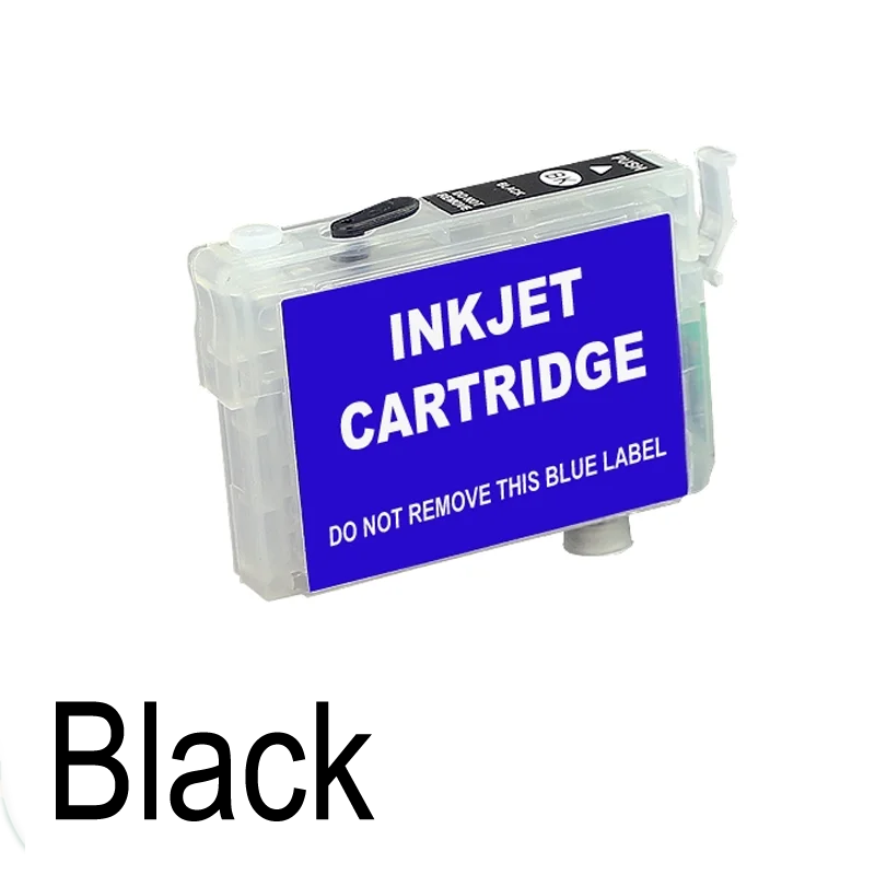 Cartucho de tinta recargable T0791 T0792 T0793 T0794 T0795 T0796 para impresora Epson 1400 PX700W PX800FW P50 PX830FWD 1430 - imagen 2