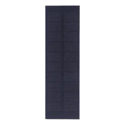 Panel Solar carga emergencia impermeable para exteriores – Camping