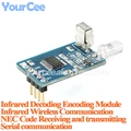 IR Decoding Module