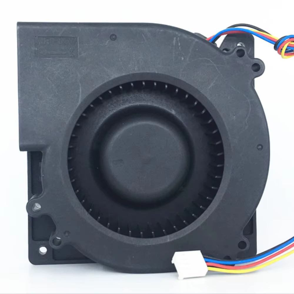 Ventilador PWM Sunon 12V 12cm Silencioso para PC - imagen 4