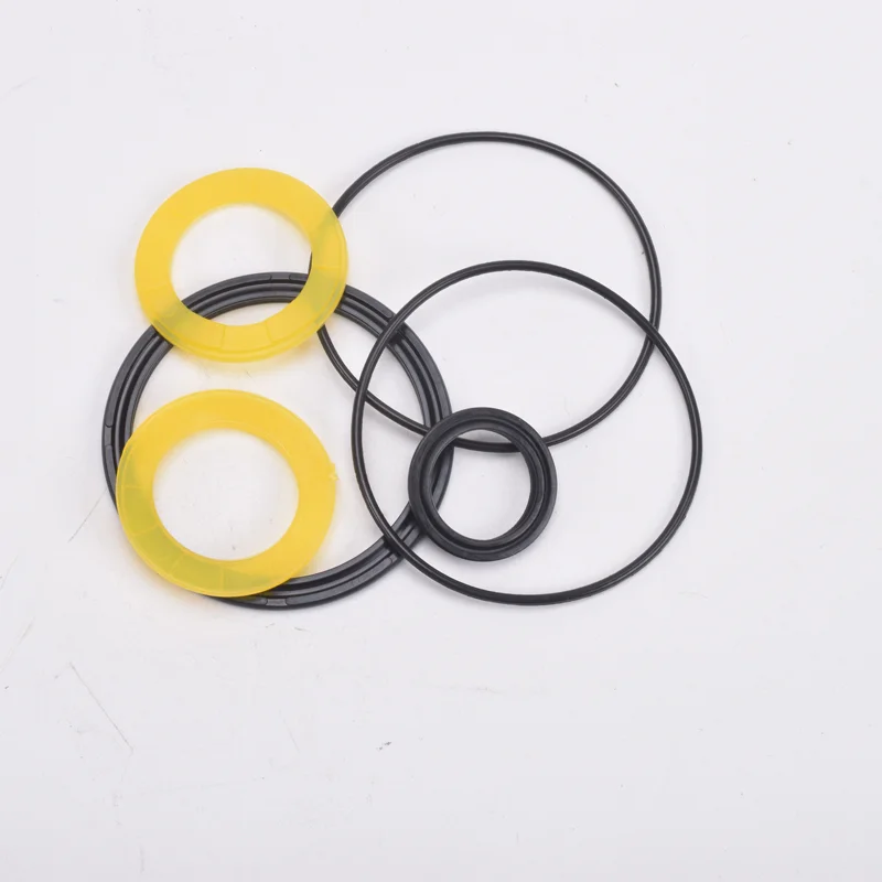 Cilindro de aire SDA16 20 25 32 40 50 63 80 100 125 mm, kits de sellos de cilindro neumático tipo SDA, kits de reparación de cilindros