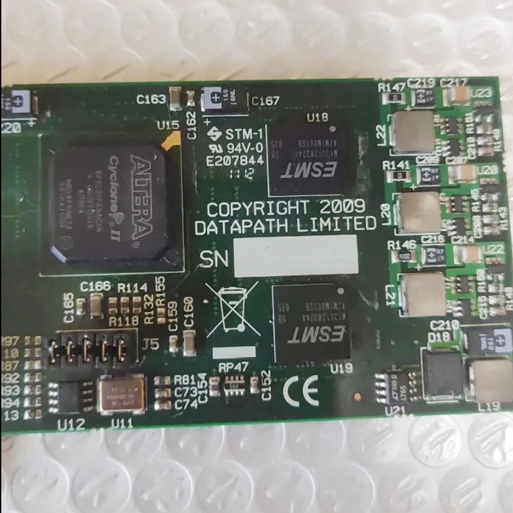 Para tarjeta de adquisición Digital limitada DATAPATH, tarjeta multipantalla DVI/VGA DGC139C, placa de equipo Industrial RGB-E1S - imagen 4