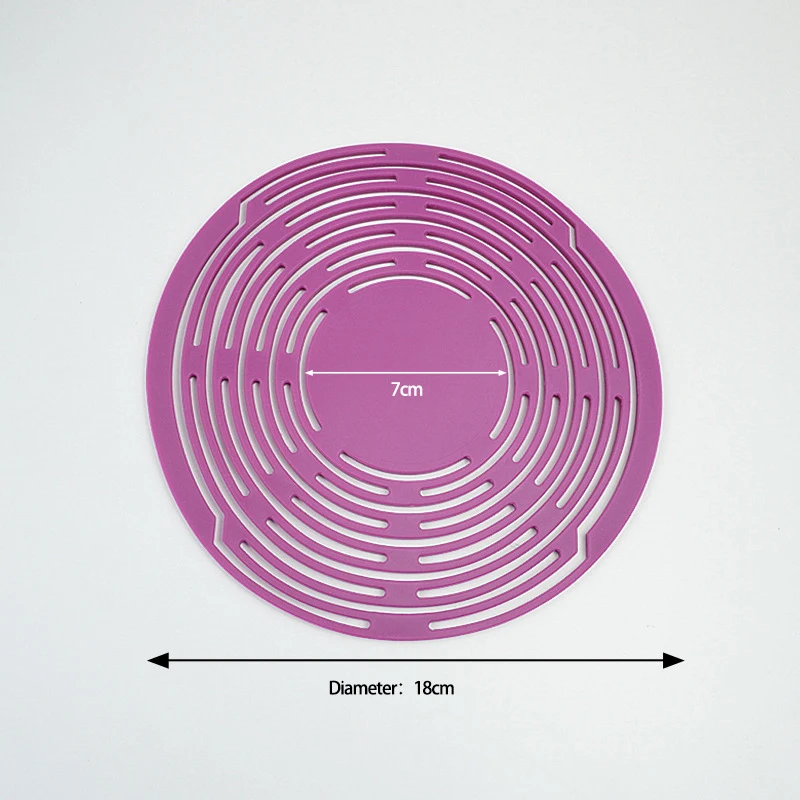 Bolsa de almacenamiento de botellas de vino de silicona lavable, bolsas de mano reutilizables para botellas de agua, tapete para tazas, cesta de malla para botellas de vino, organizador de Picnic - imagen 5