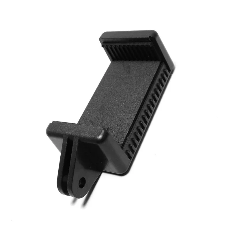 Adaptador de montaje de trípode para GoPro DJI, soporte de teléfono, accesorio de cámara de acción
