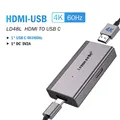 HDMI to USB C