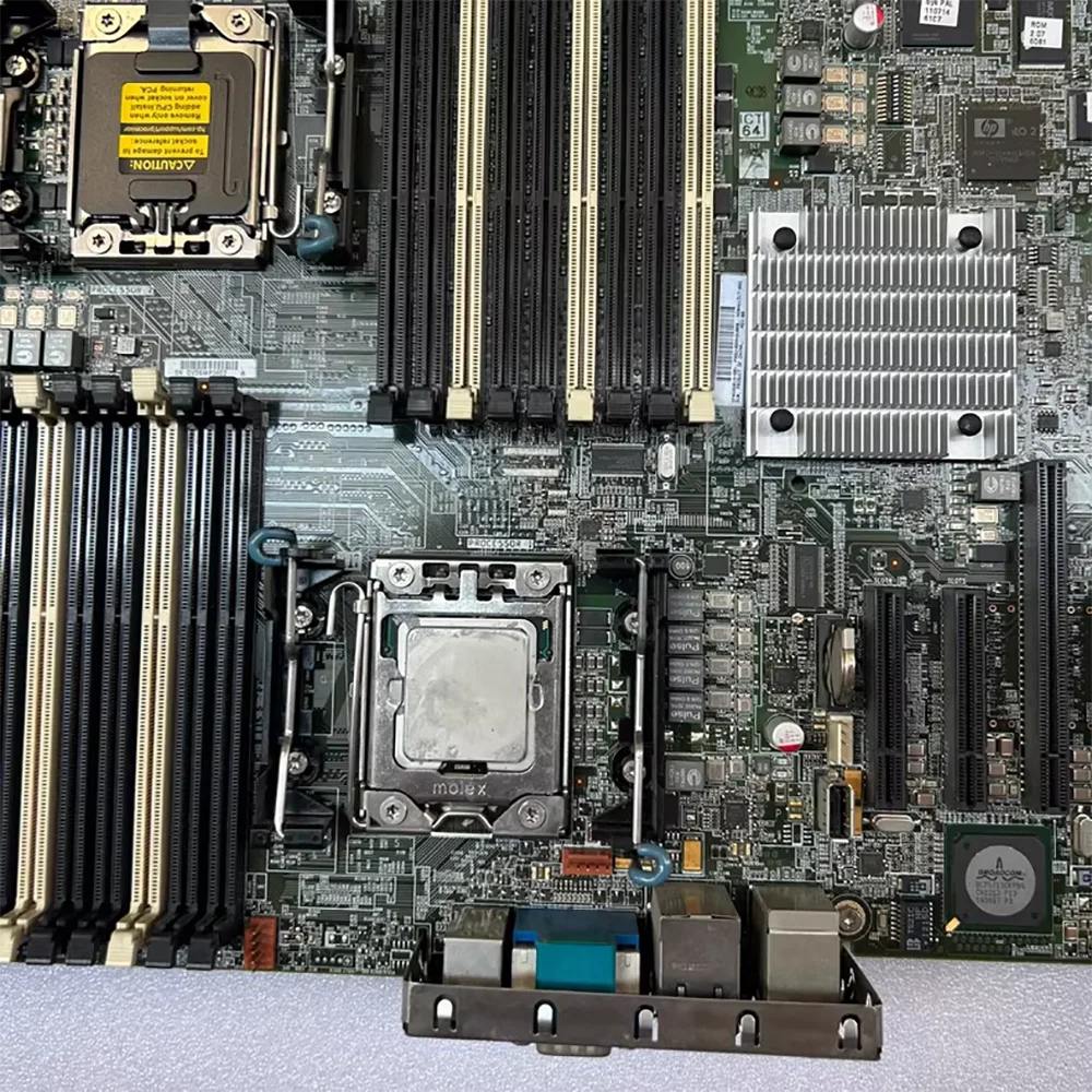 Para placa base de servidor HP ML350G6 511775 -001 461317 -001 606019 -001 - imagen 2