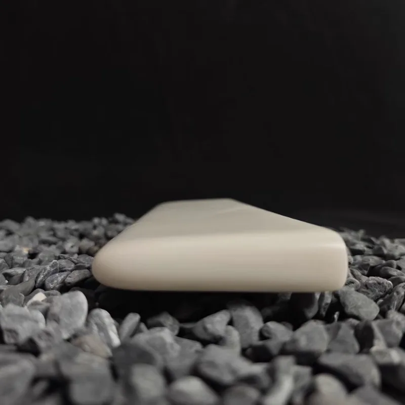 Soporte de mano de mármol blanco, Teclado mecánico de piedra Natural, teclado de juego de oficina, soporte de mano, soporte de muñeca personalizado - imagen 4