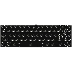 Kohaku 65PCB: PCB hot-swap para teclado mecánico compatible con VIA