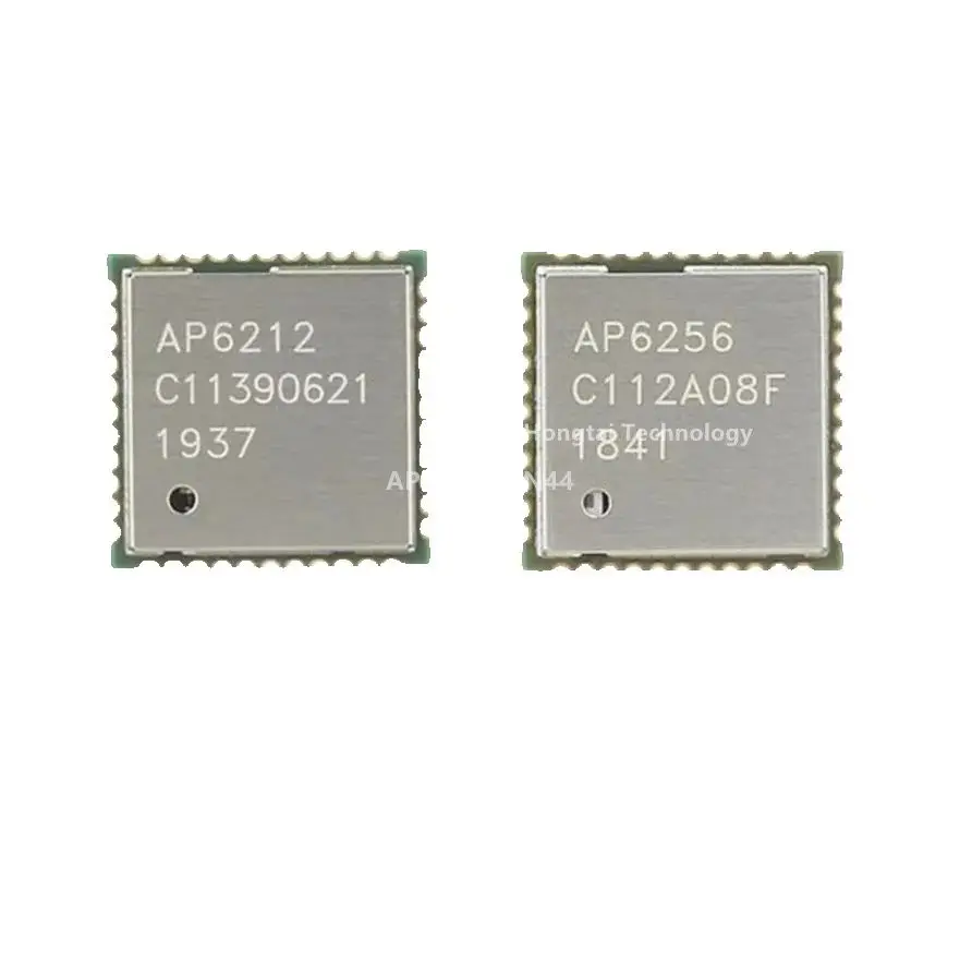 Nuevo original SMD AP6212 QFN44 AP6212A WIFI + módulo Bluetooth chip integrado IC