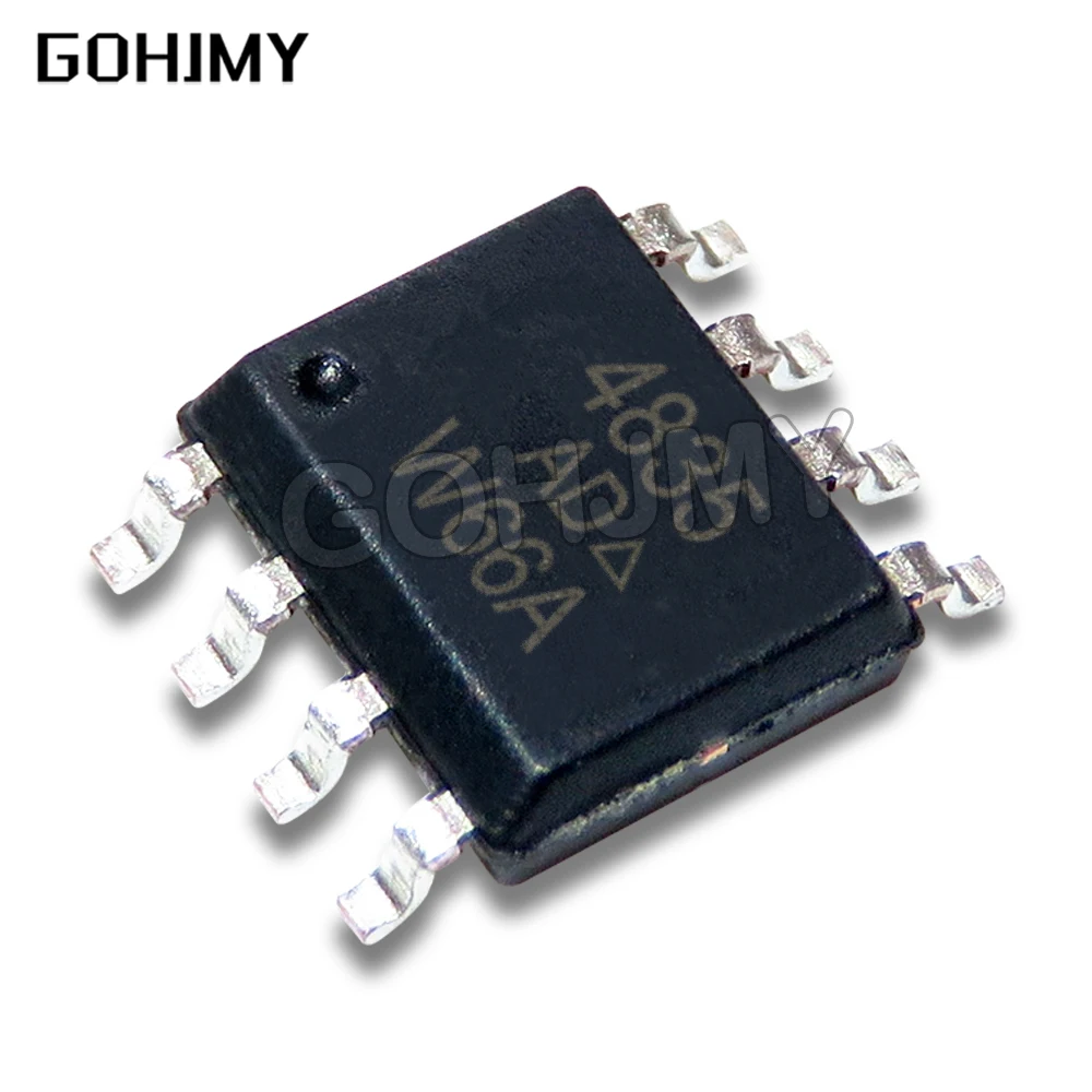 10 Uds SI4459ADY SI4483ADY SOP8 SI4800B SI4835 SI4436DY-T1-E3 SI4459A SI4483A SI4800B SI4835B SOP - imagen 4