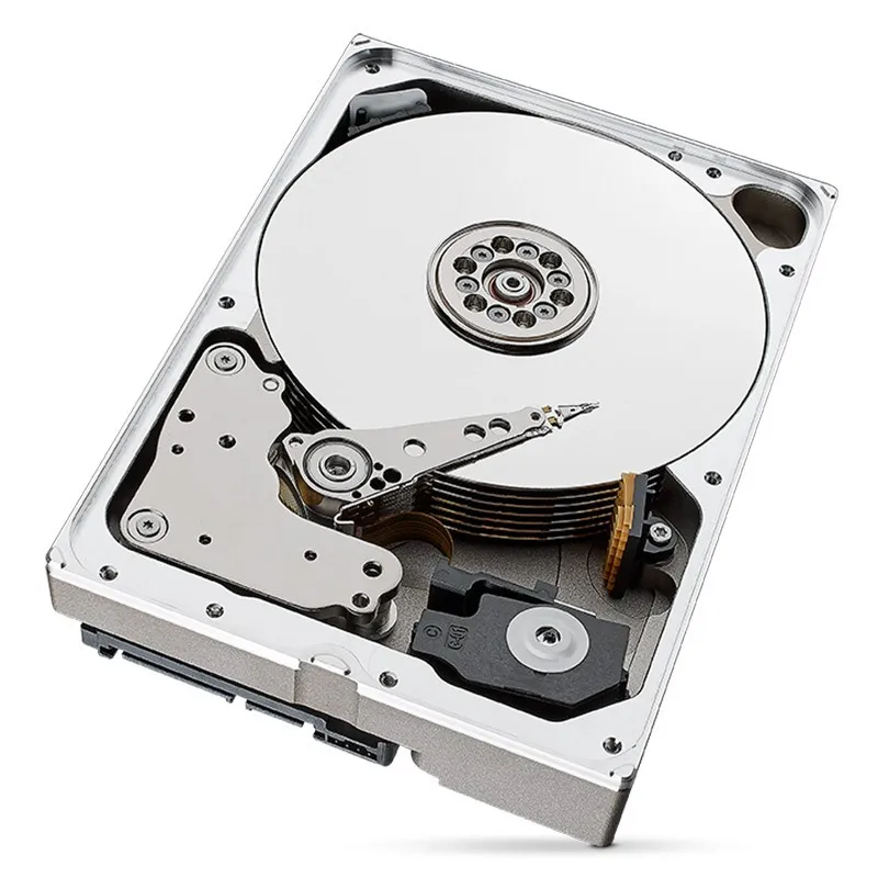 12T PARA Seagate ST12000VN0008 IronWolf Disco duro de helio de 12 TB - Disco duro NAS vertical de 12 TB (ST12000VN0008) SATA 256 MB - imagen 3