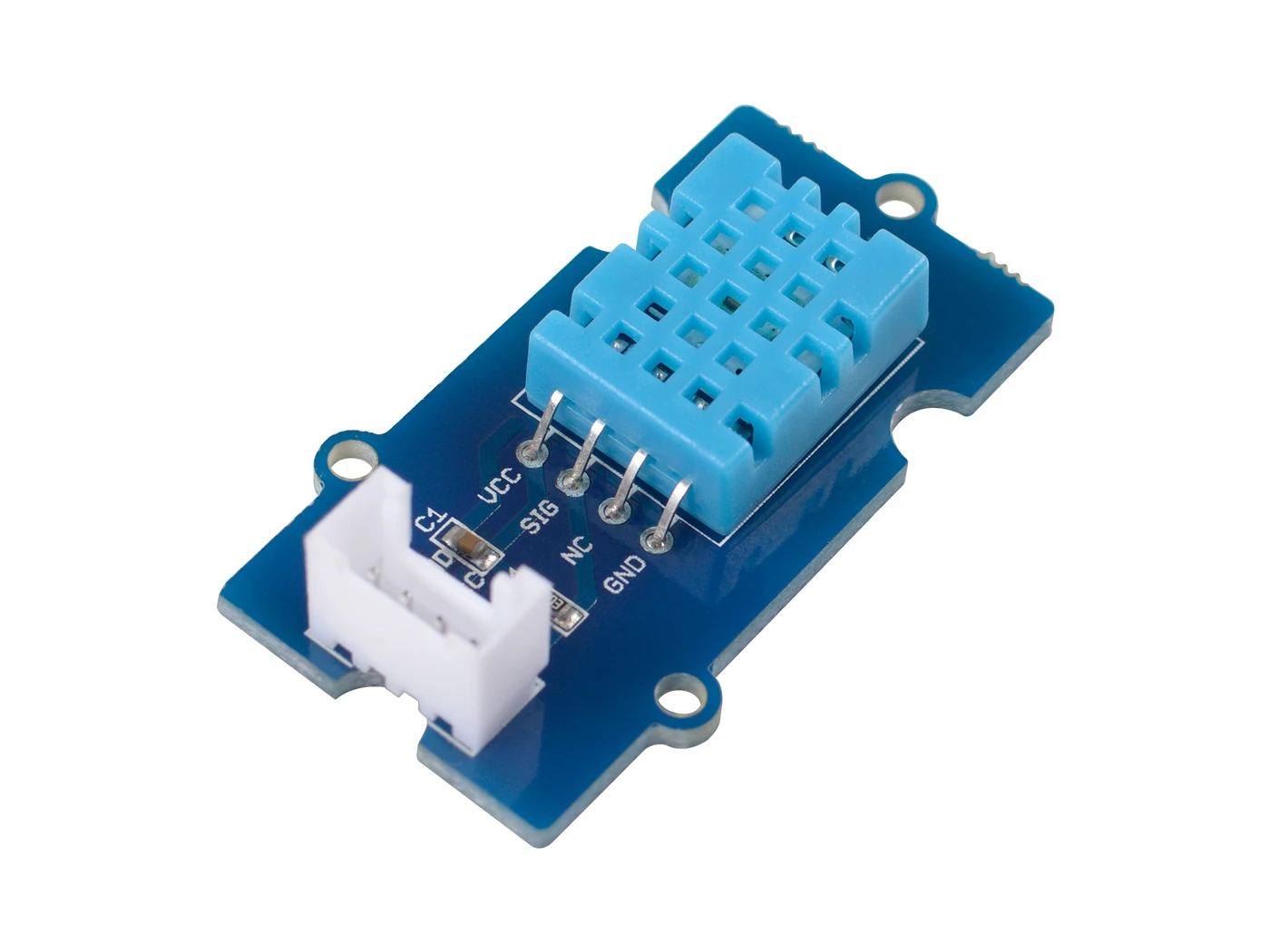 Grove DHT11 Sensor Temperatura Humedad – Medición Ambiental Digital - imagen 3