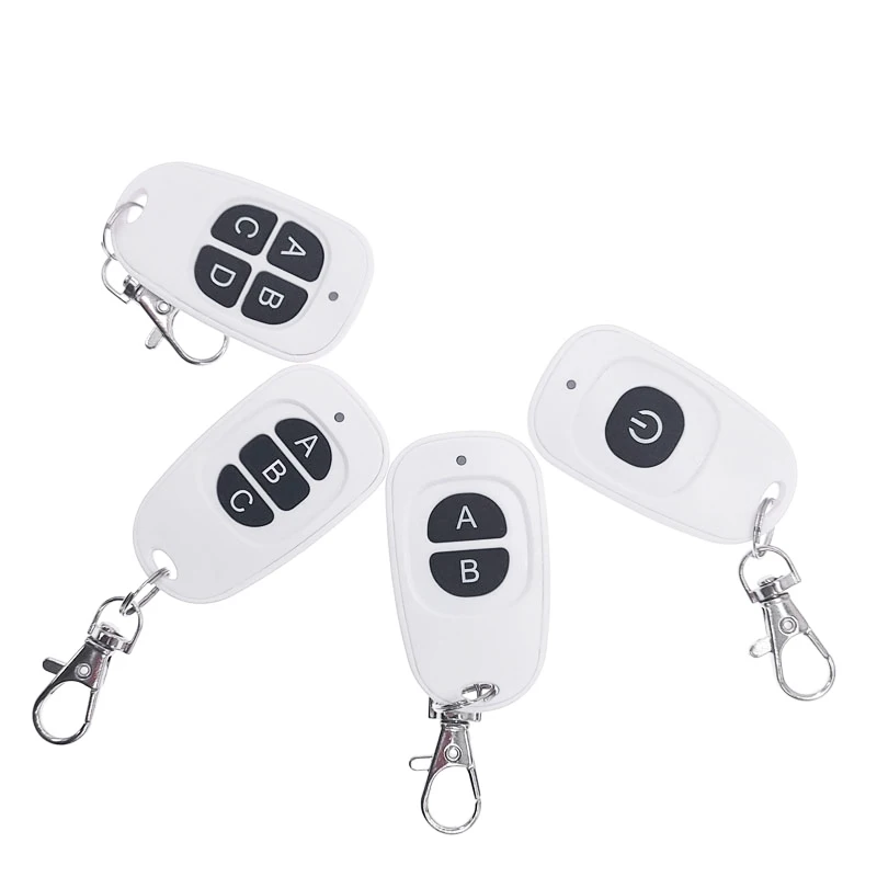 Mando Inalámbrico 433MHz EV1527 Multipuerto - imagen 2