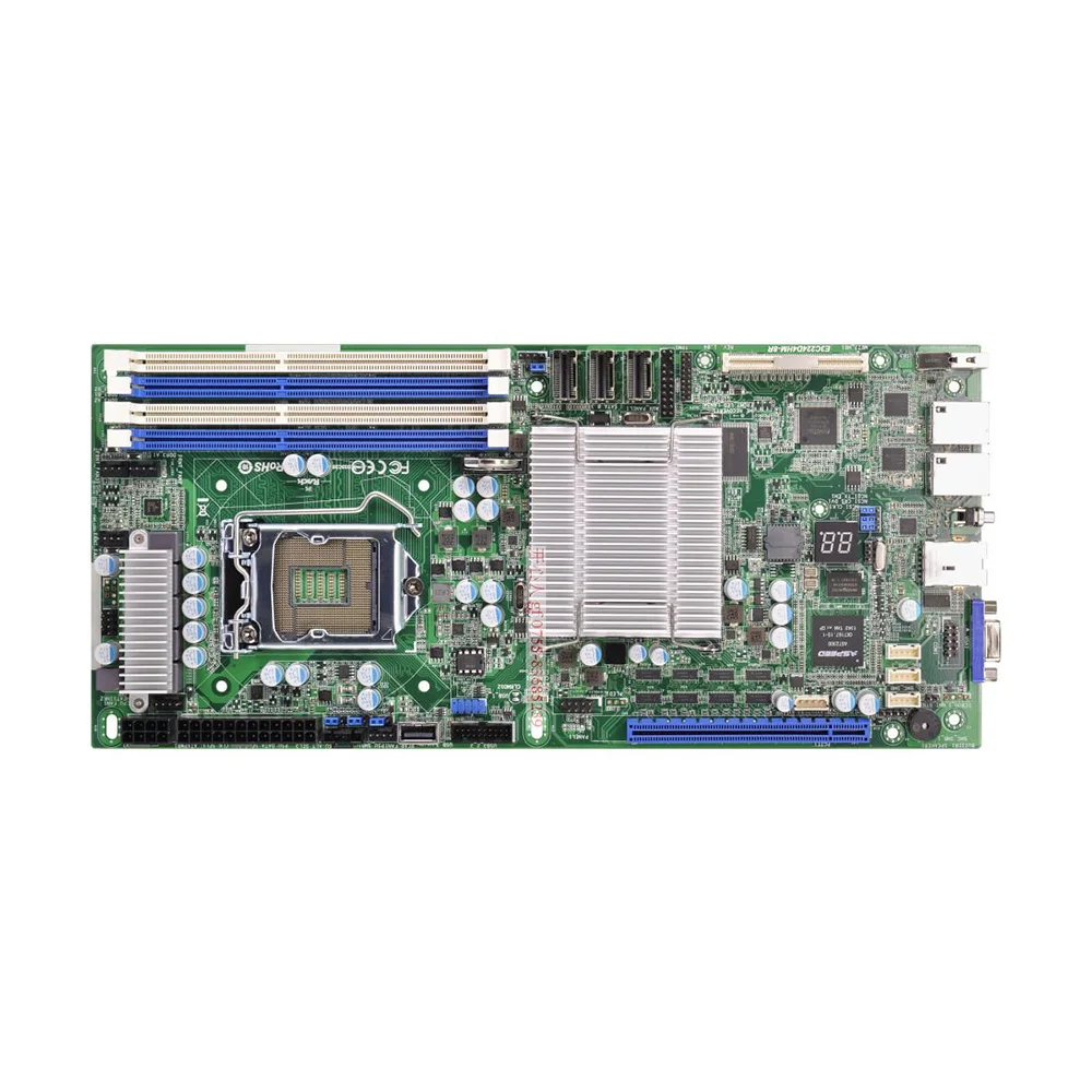 E3C224D4HM-8R LGA1150 33CM x 15,1 CM compatible con placa base de servidor E3-1200 V3 para ASROCK de alta calidad - imagen 3
