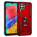 red armor case