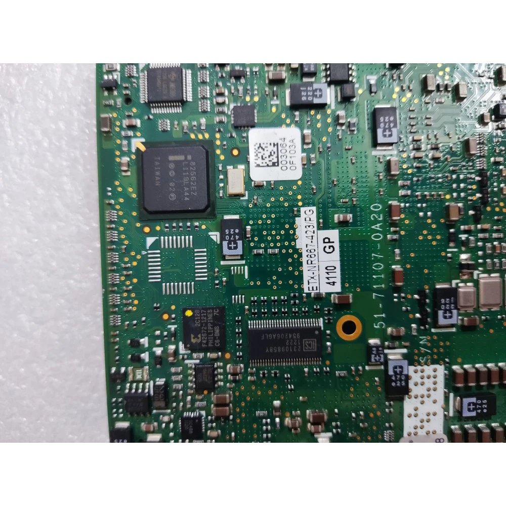 Placa base de control industrial ETX-NR667-423/PG 51-71107-0A20 para ADLINK