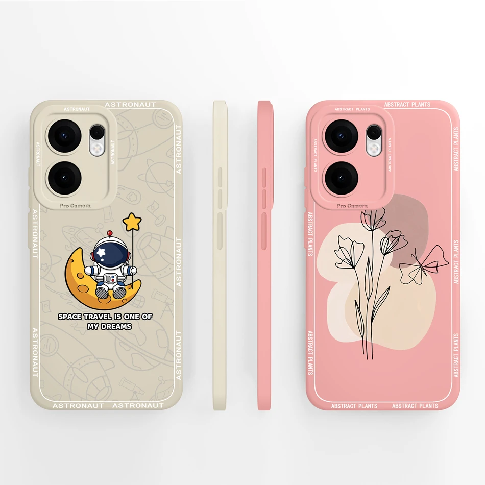 Para Oppo Reno 13F Funda lindo Panda Funda suave silicona líquida Funda trasera de alta calidad para Oppo Reno 13 F Reno13F 4G 5G Funda de teléfono - imagen 3