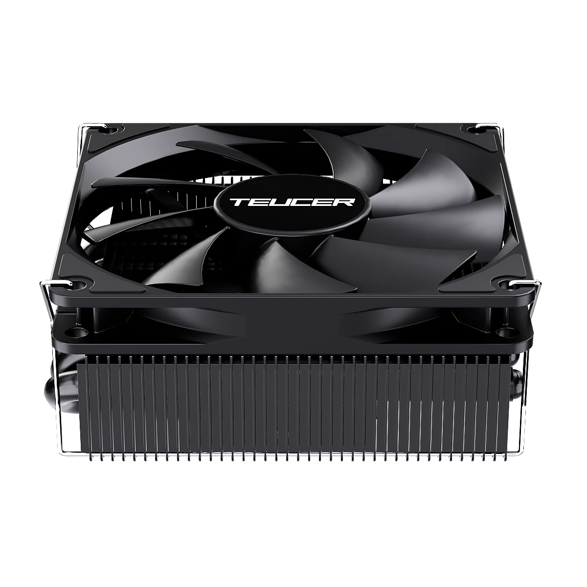 TEUCER UT45 Disipador CPU 45mm ITX AM5 AM4 LGA1700 - imagen 5