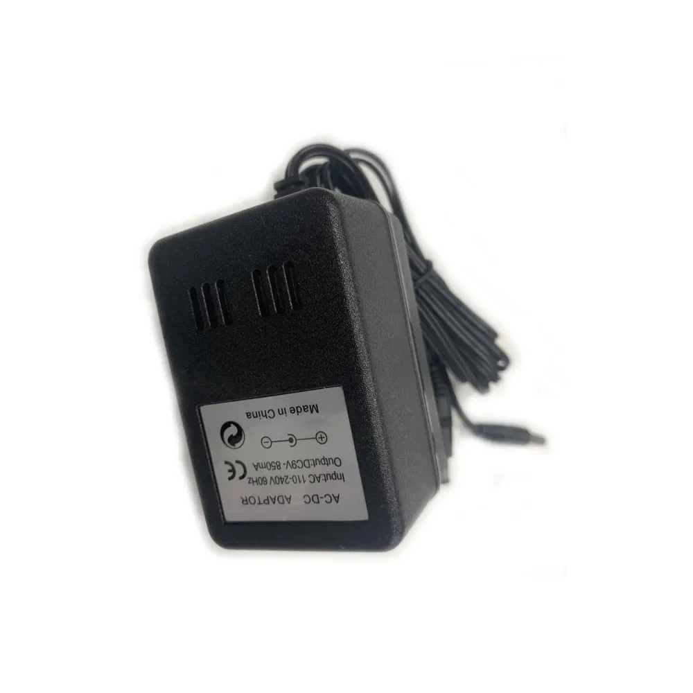 Adaptador de CA 3 en 1 con enchufe europeo para NES para SNES para consola de juegos con cargador de fuente de alimentación SEGA Genesis - imagen 4