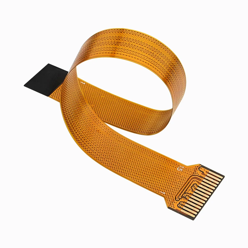 Raspberry Pi 5 DSI 15cm FPC Cable plano flexible 22 pines a 15 pines para pantallas de visualización DSI - imagen 5