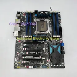 Placa Base Intel X79 DX79SI Socket LGA2011 para Procesadores E5/i7