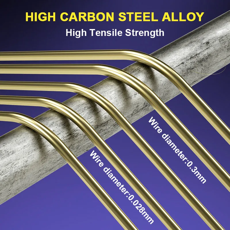 MECHANIC-cable de corte QM1 ZM1 para mantenimiento de teléfonos móviles, alta dureza, reparación de pantalla curva/recta, línea separadora - imagen 4