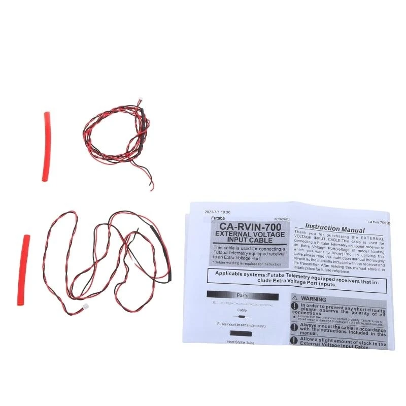 Cable entrada voltajes externos/línea retorno voltajes CARVIN700 70V/18MZ 14SG T10J R7008SB R3008SB 7008 Indicador - imagen 2