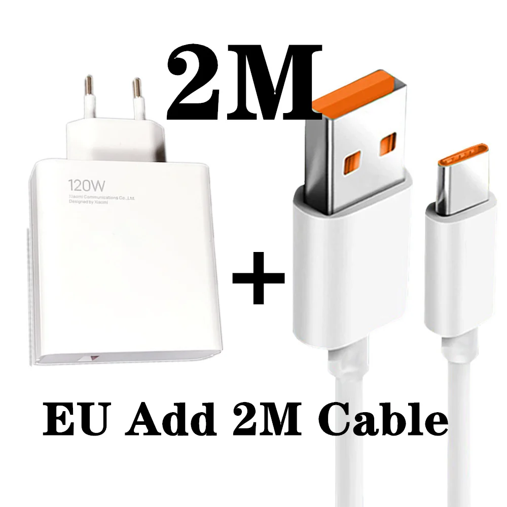 EU 2M cable
