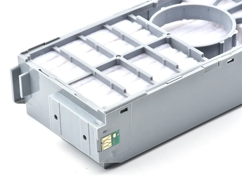 Tanque de tinta de mantenimiento T5820, 2 uds., para Epson SureColor SC-P800 P800 P808 D880 D700 DX100 SureLab Stylus, caja de mantenimiento - imagen 5