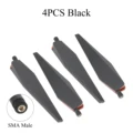 4PCS SMA Male