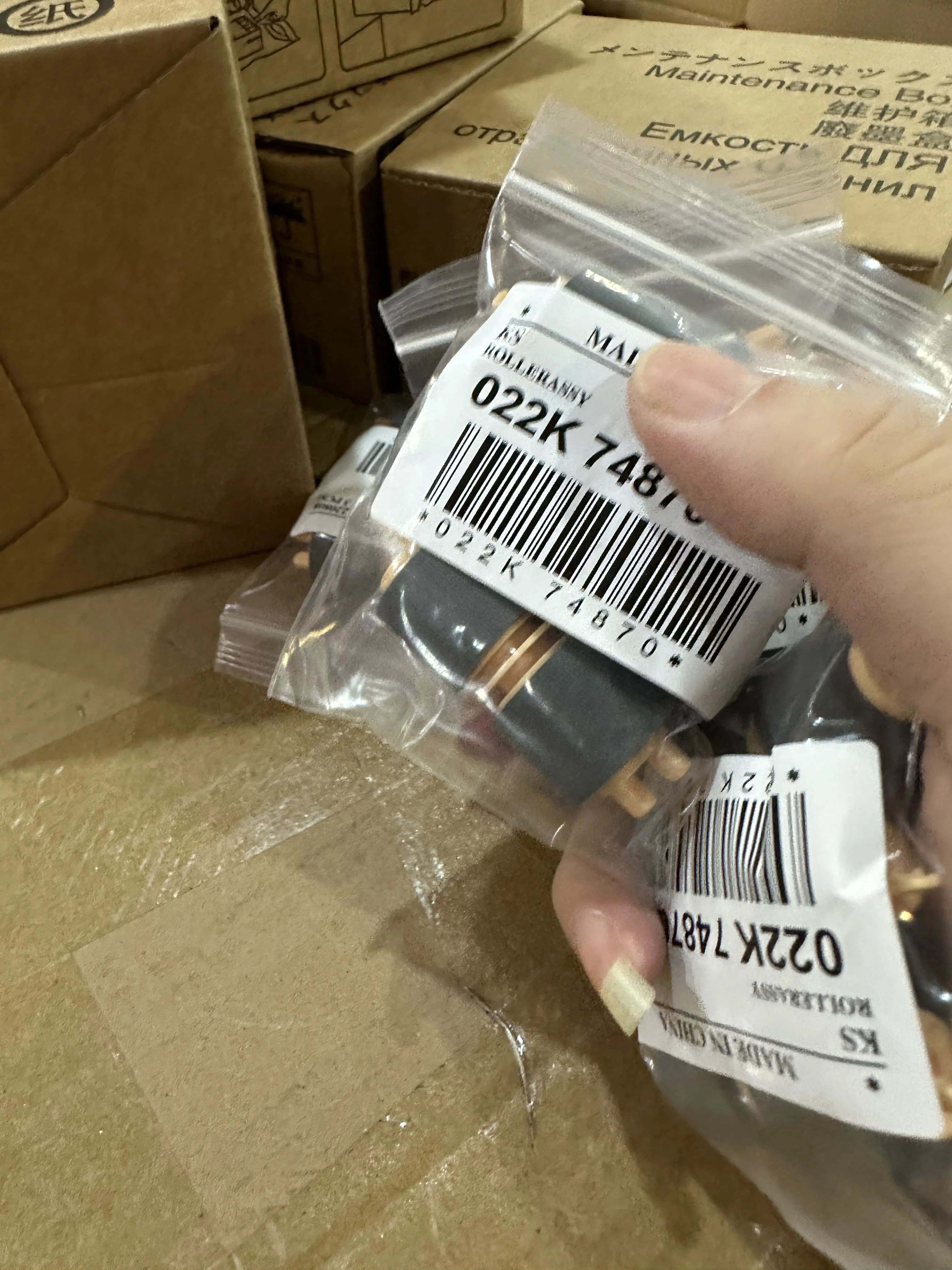 36X rodillo de alimentación de papel para Xerox WorkCentre 5335 7525 7535 7775 5325 7655 7665 7675 7755 7765 5330 7425 7428 7435 7530 7545 7556