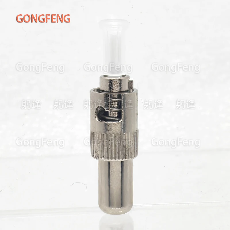 Adaptador de terminales de fibra óptica FC ST APC SM 9/125 1310nm 1550nm longitud de onda con alta indicación son adecuados para DWDM y EDFA - imagen 5