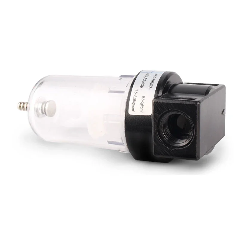 AF2000 1/4" componente neumático del filtro del tratamiento de la fuente de aire - imagen 4