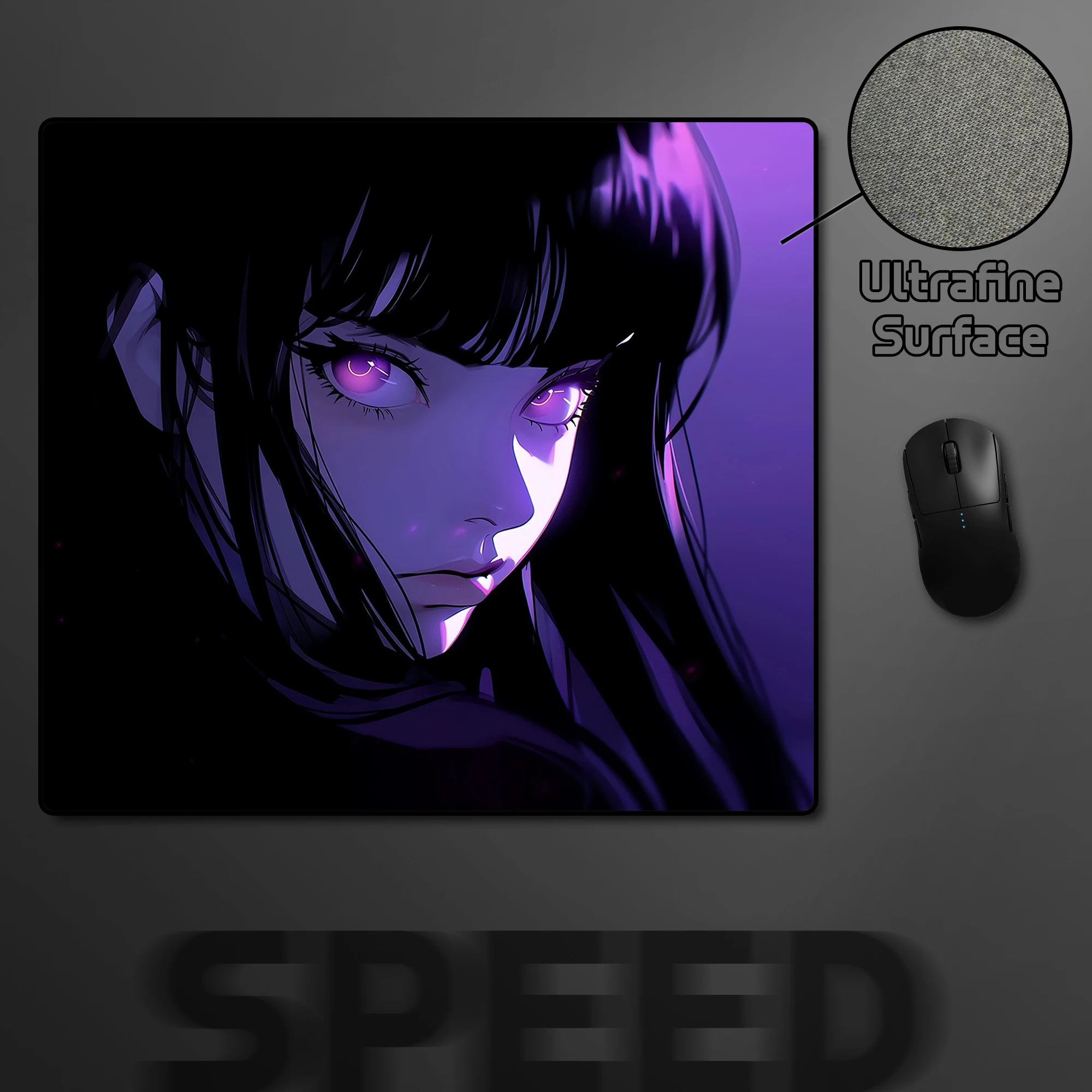 Alfombrilla de ratón para juegos de equilibrio, alfombrilla de escritorio para ordenador portátil, 45x40CM, alfombrilla de ratón Premium para ordenador, alfombrilla para teclado profesional para deportes electrónicos