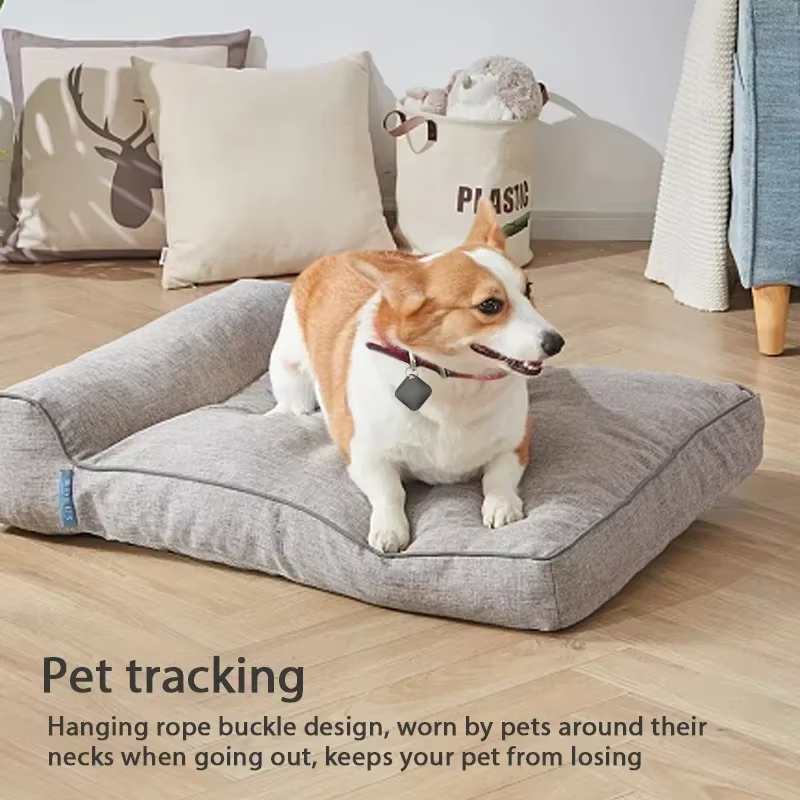 Rastreador Bluetooth Anti pérdida MFI – Compatible Find My - imagen 5