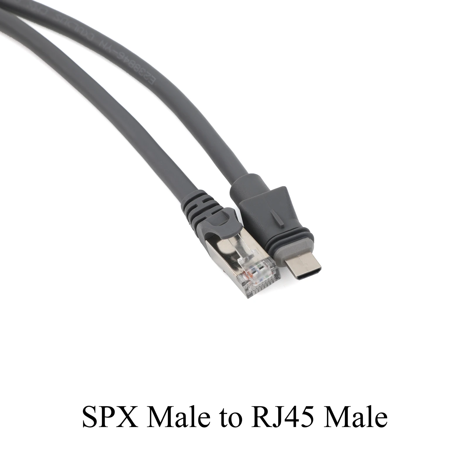 1 Uds. Para cable de extensión Starlink V2/Gen2 cable Ethernet Cat5e enchufe SPX a enchufe RJ45 - imagen 5