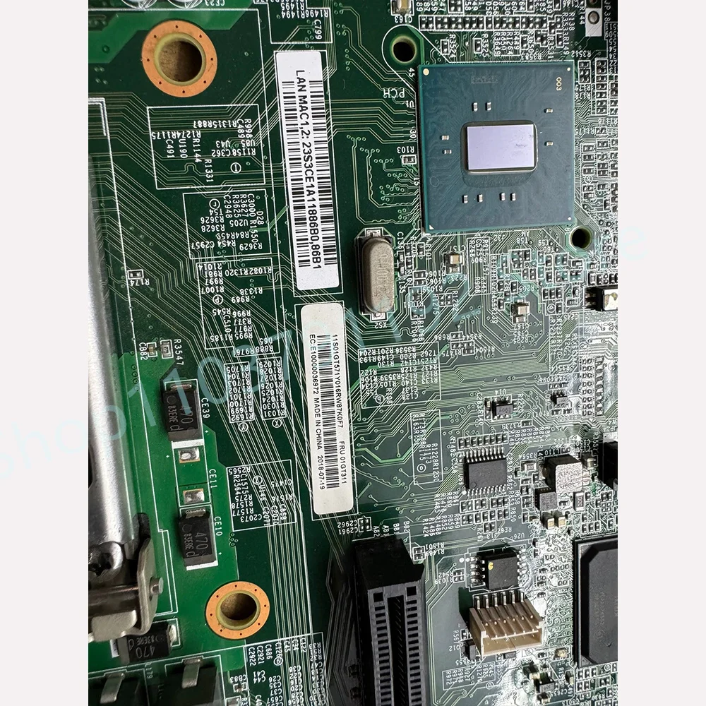 Placa base del servidor 01GT311 X3250M6