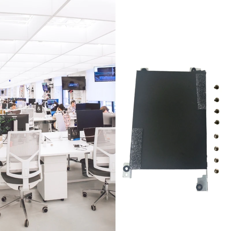 Reemplazo del cable del conector unidad duro F3KE HDD para E5580 - imagen 3