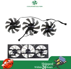 Ventilador GPU 3 uds Compatible RTX 3090 3080 3070 – HP Presagio