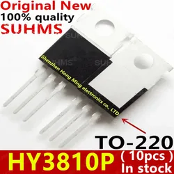 Circuito Integrado HY3810P TO-220 de Potencia